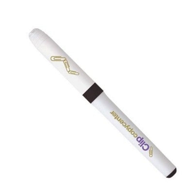 Branded Promotional BIC¬¨√Ü MARK-IT PERMANENT MARKER Pen From Concept Incentives.