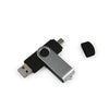 Branded Promotional OTG TWISTER USB FLASH DRIVE Memory Stick USB From Concept Incentives.