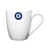 Branded Promotional SATINSUB MINI MARROW PHOTOMUG Mug From Concept Incentives.