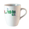 Branded Promotional DURAGLAZE MARROW PHOTO MUG Mug From Concept Incentives.