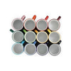 Branded Promotional DURAGLAZE RIM & HANDLE PHOTOMUG Mug From Concept Incentives.