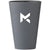 Branded Promotional KENZU ECO WHEAT CUP WHEAT STRAW CUP in Grey Cup from Concept Incentives