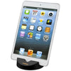 Branded Promotional ORSO SMARTPHONE AND TABLET STAND in Black Solid-white Solid iPad From Concept Incentives.