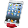 Branded Promotional ORSO SMARTPHONE AND TABLET STAND in Red iPad From Concept Incentives.