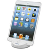 Branded Promotional ORSO SMARTPHONE AND TABLET STAND in White Solid iPad From Concept Incentives.