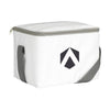 Branded Promotional FRESHCOOLER RPET COOL BAG in White Cool Bag From Concept Incentives.