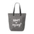 Branded Promotional FELTRO RPET COOL BAG in Grey Cool Bag From Concept Incentives.