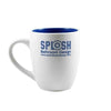 Branded Promotional MINI MARROW INNER COLOURCOAT Mug From Concept Incentives.