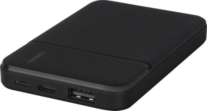 LOOP 500MAH RECYCLED PLASTIC POWER BANK