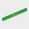 Branded Promotional GREEN & GOOD 30CM FLEXI RULER Ruler From Concept Incentives.