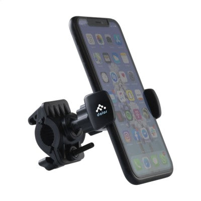 Branded Promotional BICYCLE MOBILE PHONE HOLDER Mobile Phone Holder From Concept Incentives.