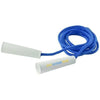 Branded Promotional RICO 2 METRE SKIPPING ROPE in Royal Blue Skipping Rope From Concept Incentives.