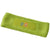 Branded Promotional ROGER FITNESS HEAD BAND in Lime Head Band From Concept Incentives.