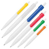 Branded Promotional BALL PEN VENLO PLASTIC BALL PEN with Stylish Clip Pen From Concept Incentives.