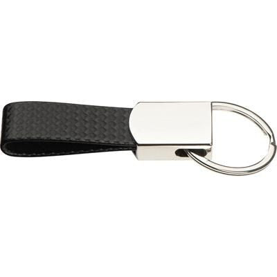 Branded Promotional KEYRING SUPERCAR Keyring From Concept Incentives.