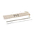 Branded Promotional REUSABLE 1 PIECE ECO STRAW STAINLESS STEEL STRAW SET from Concept Incentives