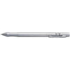 Branded Promotional CRISMA FOUR in One Metal Laser Pointer Ball Pen in Grey Pen From Concept Incentives.