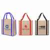 Branded Promotional Vancouver - Eco Kraft Paper Tote Bag Bag From Concept Incentives.