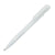 Branded Promotional RHIN BALL PEN in White & White Pen From Concept Incentives.