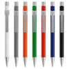 Branded Promotional BIC¬¨√Ü METAL PRO Pen From Concept Incentives.