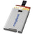Branded Promotional PILOT RFID SECURE CARD SLIDER in Silver Credit Card Holder From Concept Incentives.