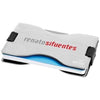 Branded Promotional ADVENTURER RFID 12-CARD PROTECTIVE HOLDER in Grey Credit Card Holder From Concept Incentives.