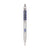 Branded Promotional JAZZY BALL PEN in Blue Pen From Concept Incentives.