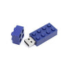 Branded Promotional BRICK USB FLASH DRIVE Memory Stick USB From Concept Incentives.
