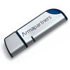 Branded Promotional BULLET USB MEMORY STICK Memory Stick USB From Concept Incentives.