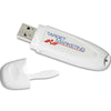 Branded Promotional CLIP USB MEMORY STICK Memory Stick USB From Concept Incentives.