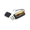 Branded Promotional EPOXY RECTANGULAR USB MEMORY STICK Memory Stick USB From Concept Incentives.