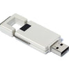 Branded Promotional FLIP 2 USB FLASH DRIVE MEMORY STICK Memory Stick USB From Concept Incentives.
