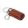 Branded Promotional LEATHER HOLSTER USB MEMORY STICK Memory Stick USB From Concept Incentives.