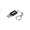 Branded Promotional MICRO SLIDER USB MEMORY STICK Memory Stick USB From Concept Incentives.