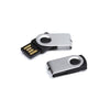 Branded Promotional MICRO TWISTER 3 USB FLASH DRIVE Memory Stick USB From Concept Incentives.