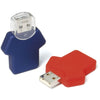 Branded Promotional TEE SHIRT USB MEMORY STICK Memory Stick USB From Concept Incentives.