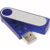 Branded Promotional TWISTER 3 USB MEMORY STICK Memory Stick USB From Concept Incentives.