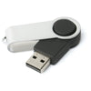 Branded Promotional TWISTER 9 USB MEMORY STICK Memory Stick USB From Concept Incentives.