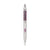 Branded Promotional JAZZY BALL PEN in Purple Pen From Concept Incentives.