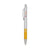 Branded Promotional STARSKY PEN in Orange Pen From Concept Incentives.