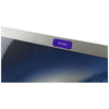 Branded Promotional PUSH PRIVACY CAMERA BLOCKER in Purple Camera From Concept Incentives.