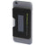 Branded Promotional SHIELD RFID CARDHOLDER in Black Solid Credit Card Holder From Concept Incentives.