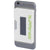 Branded Promotional SHIELD RFID CARDHOLDER in White Solid Credit Card Holder From Concept Incentives.