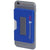 Branded Promotional SHIELD RFID CARDHOLDER in Royal Blue Credit Card Holder From Concept Incentives.