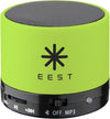 Branded Promotional DUCK CYLINDER BLUETOOTH SPEAKER in Green Speakers from Concept Incentives
