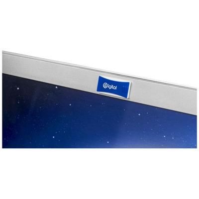 Branded Promotional SHADE CAMERA BLOCKER in Royal Blue Web Cam From Concept Incentives.