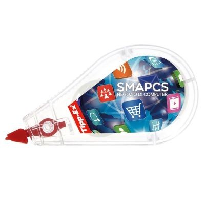 Branded Promotional TIPP-EX¬Æ MINI POCKET MOUSE BRITEPIX‚Ñ¢ Correction Tape From Concept Incentives.