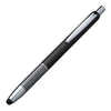 Branded Promotional DIJON BALL PEN with Stylus Ball Pen in Black Pen From Concept Incentives.