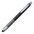 Branded Promotional DIJON BALL PEN with Stylus Ball Pen in Black Pen From Concept Incentives.