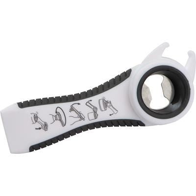 Branded Promotional MULTI-OPENER ODESSA Bottle Opener From Concept Incentives.